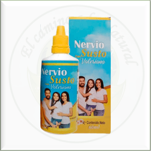 NERVIO SUSTO GOTERO*60 ML
