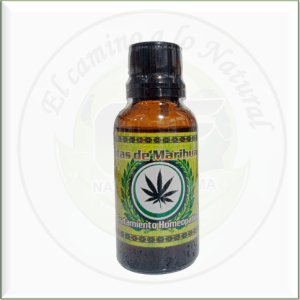 GOTAS DE MARIHUANA *30ML